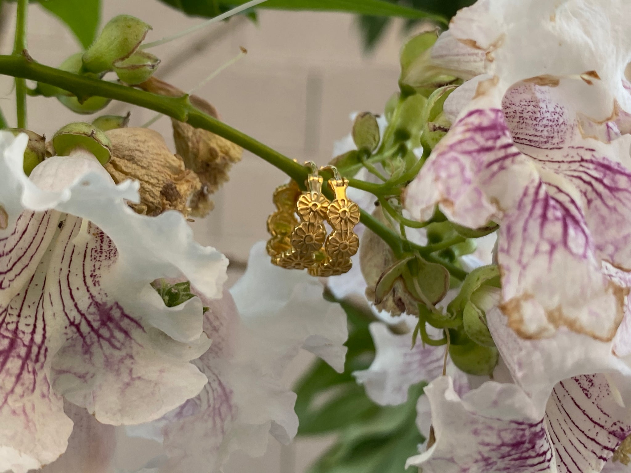 Blossom Earrings